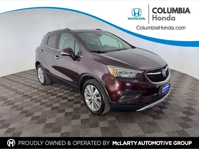 2017 Buick Encore Preferred photo 1