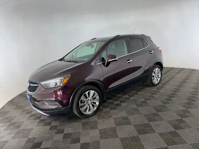 2017 Buick Encore Preferred photo 5