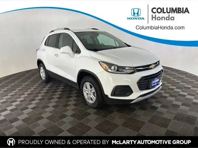 2020 Chevrolet Trax LT AWD's photo