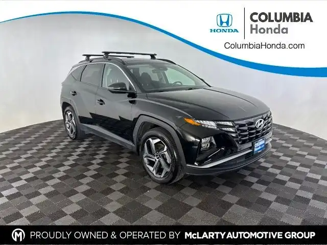 2022 Hyundai Tucson Hybrid SEL Convenience AWD's photo