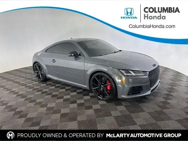 2018 Audi TTS 2.0T quattro S tronic's photo