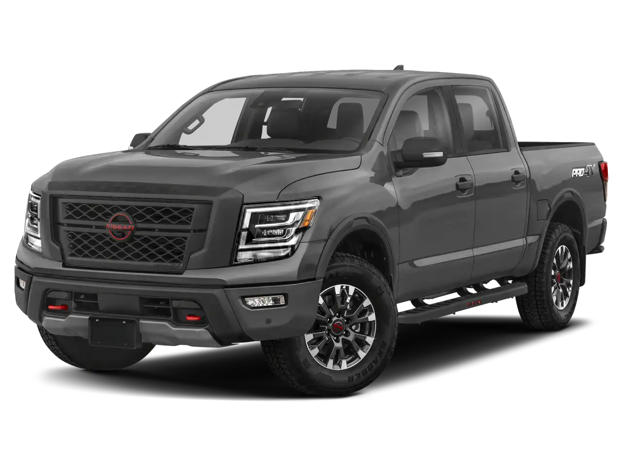 2023 Nissan Titan PRO-4X 4X4 Crew Cab's photo