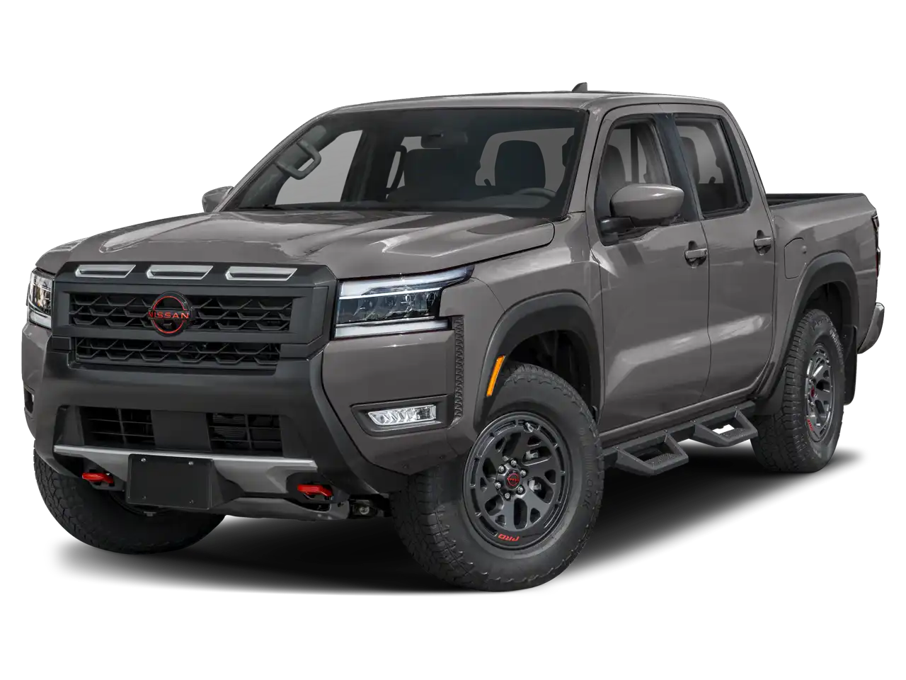 2025 Nissan Frontier PRO-4X Crew Cab 4X4's photo