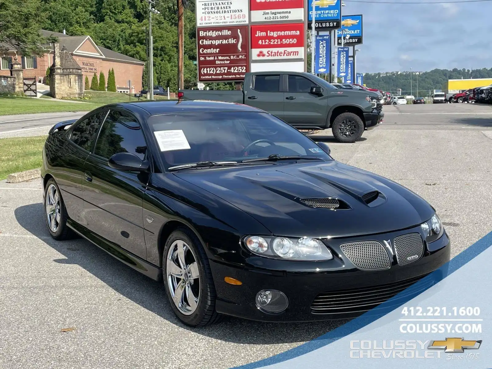 2005 Pontiac GTO Base's photo