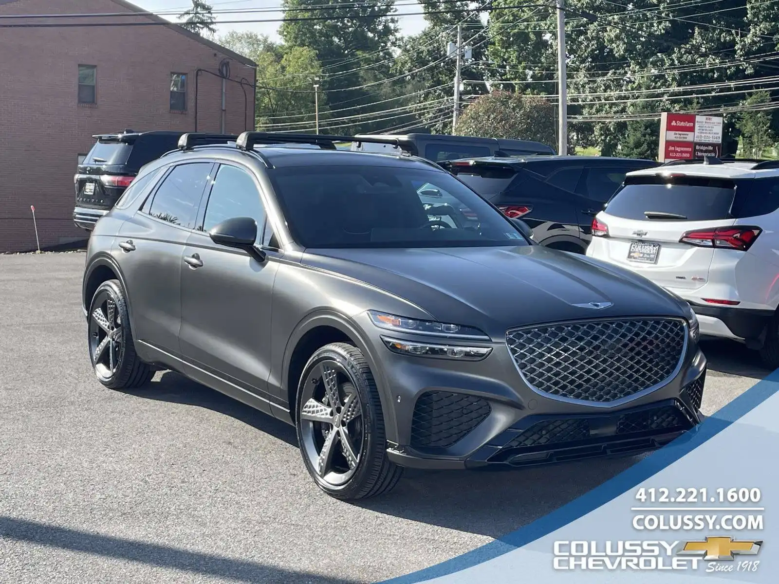 2023 Genesis GV70 2.5T Standard AWD's photo