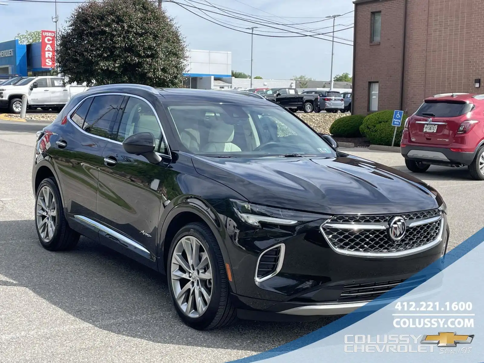2023 Buick Envision Avenir AWD's photo