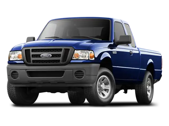 2008 Ford Ranger XLT 4x4 SuperCab 4-dr's photo