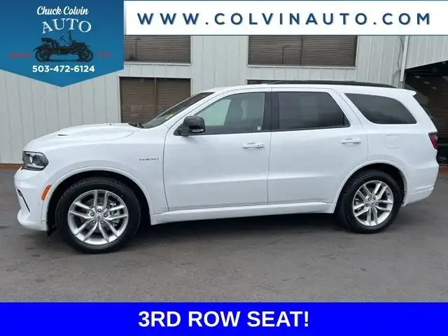 2025 Dodge Durango R/T AWD's photo
