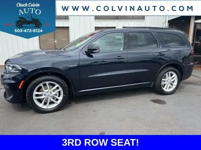 2025 Dodge Durango R/T AWD's photo