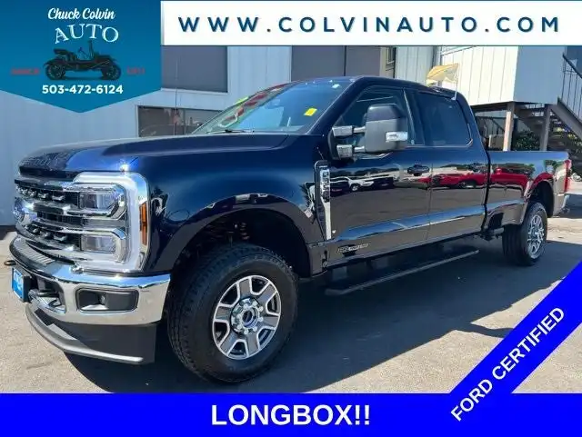 2025 Ford F-350 Lariat 4x4 Crew Cab 176 in SRW's photo