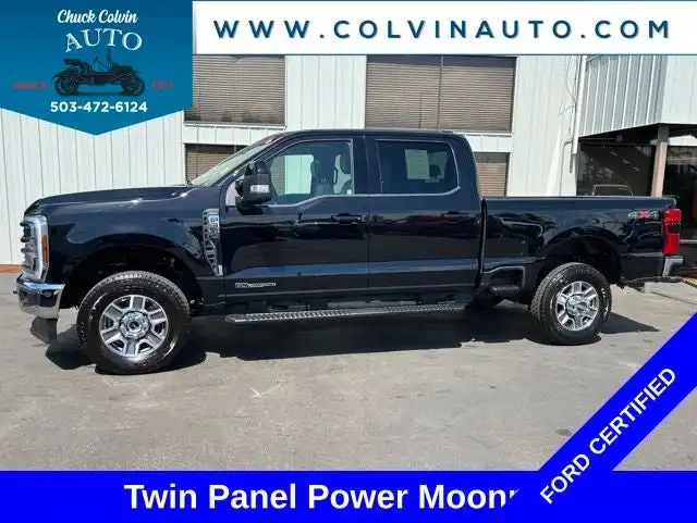 2025 Ford F-350 Lariat 4x4 Crew Cab 160 in SRW's photo