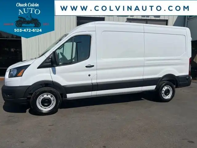 2026 Ford Transit 250 Med Roof 148 WB's photo