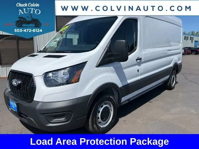 2026 Ford Transit 250 Med Roof 148 WB's photo
