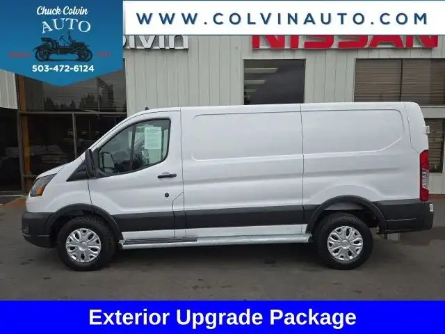 2025 Ford Transit 250 Low Roof 130 WB's photo