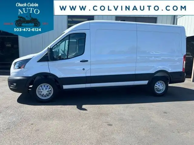2026 Ford Transit 250 Med Roof 148 WB AWD's photo