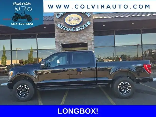 2022 Ford F-150 XLT 4x4 SuperCrew 6-1/2 Box's photo