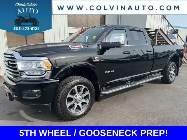 2024 RAM 3500 Longhorn 4X4 Crew Cab LWB's photo