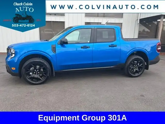 2026 Ford Maverick XLT AWD's photo