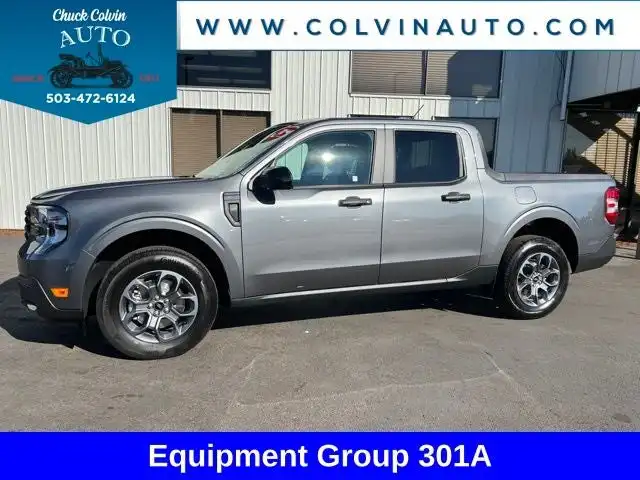 2026 Ford Maverick XLT AWD's photo