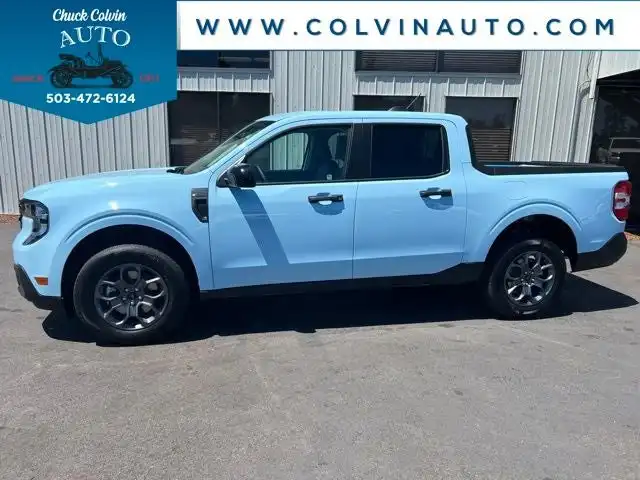 2026 Ford Maverick XLT AWD's photo