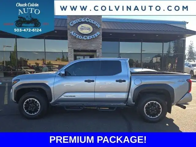 2024 Toyota Tacoma TRD Off Road 4x4 Double Cab Long Bed's photo