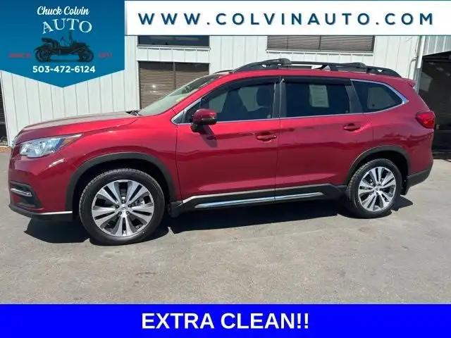 2022 Subaru Ascent Limited 7 Passenger's photo