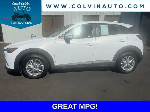2016 Mazda CX-3 Touring 4WD's photo