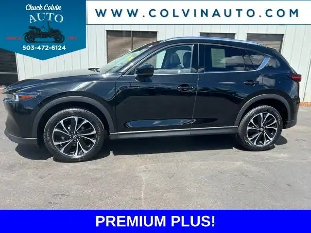 2023 Mazda CX-5 S Premium Plus package Auto AWD's photo