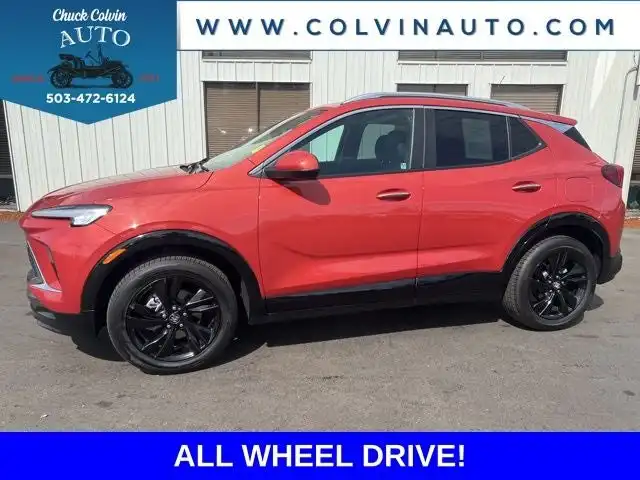 2024 Buick Encore GX Sport Touring AWD's photo