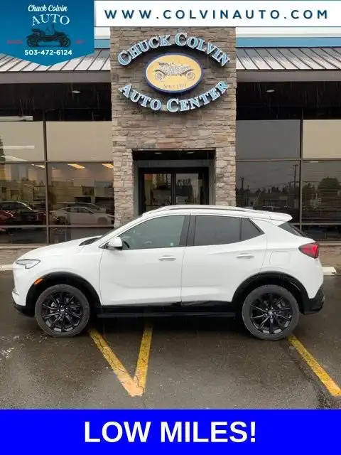 2024 Buick Encore GX Sport Touring AWD's photo