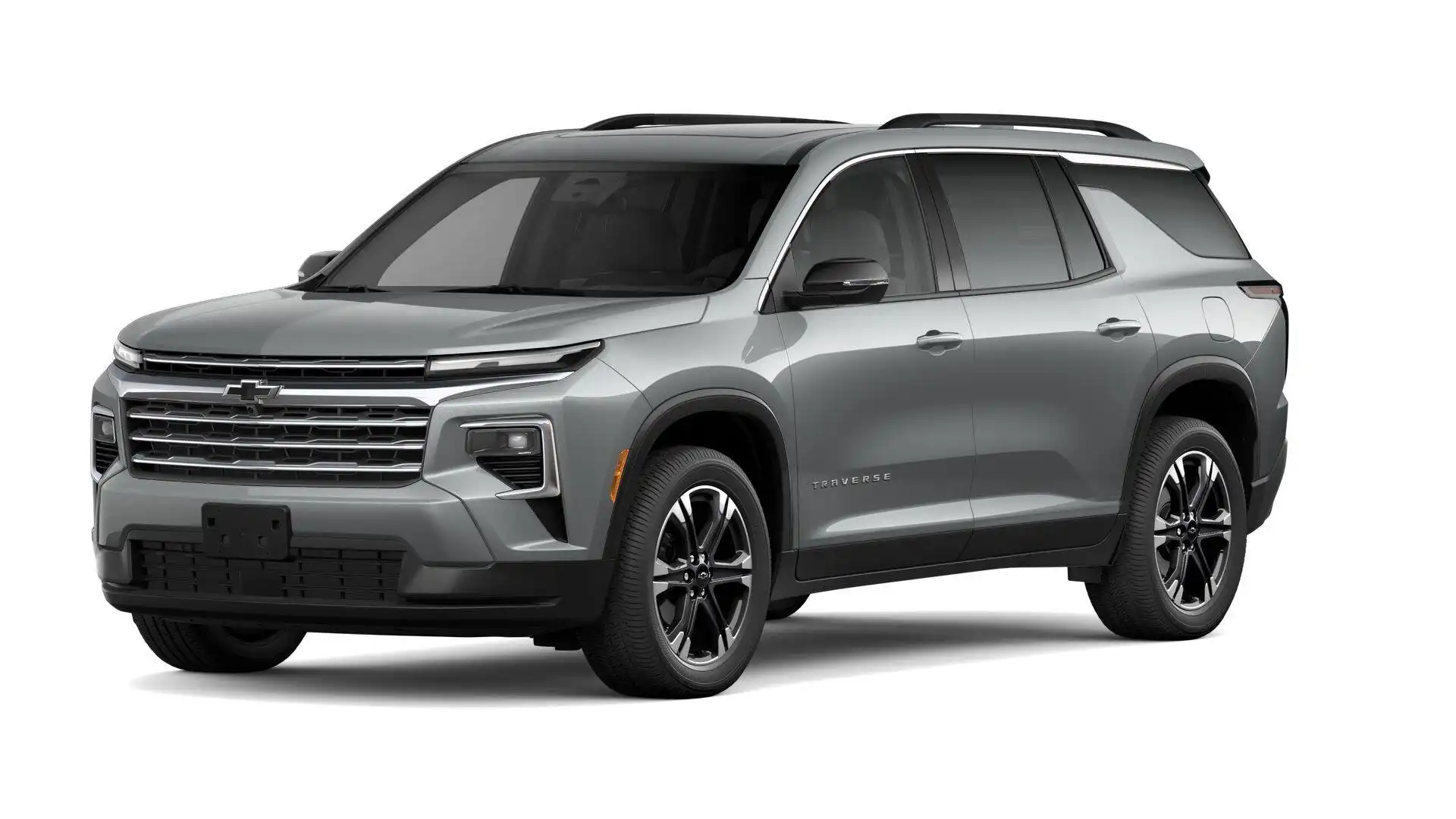 2027 Chevrolet Traverse LT AWD's photo