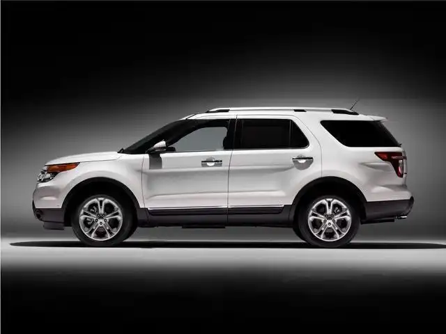 2013 Ford Explorer Base 4x4's photo