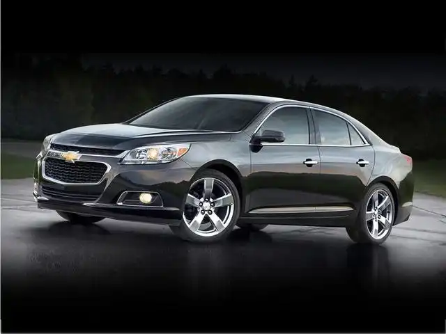 2015 Chevrolet Malibu 2LT's photo