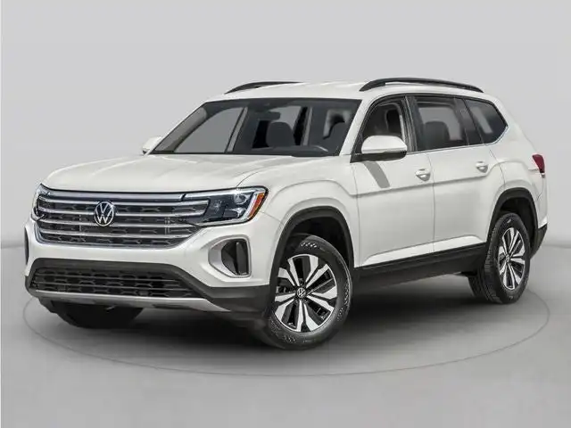 2026 Volkswagen Atlas 2.0T SE with Tech 4Motion's photo