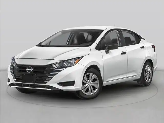 2023 Nissan Versa 1.6 SV CVT's photo