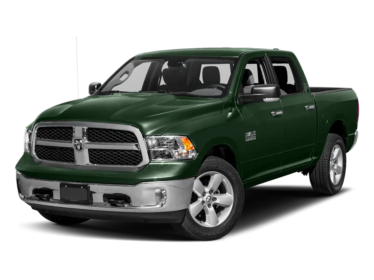 2017 RAM 1500 Big Horn 4x4 Crew Cab 5'7's photo