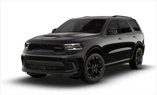 2026 Dodge Durango GT Plus AWD's photo