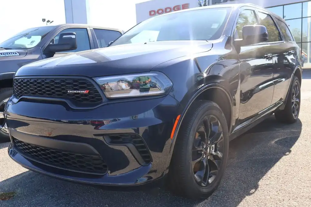 2026 Dodge Durango GT AWD's photo