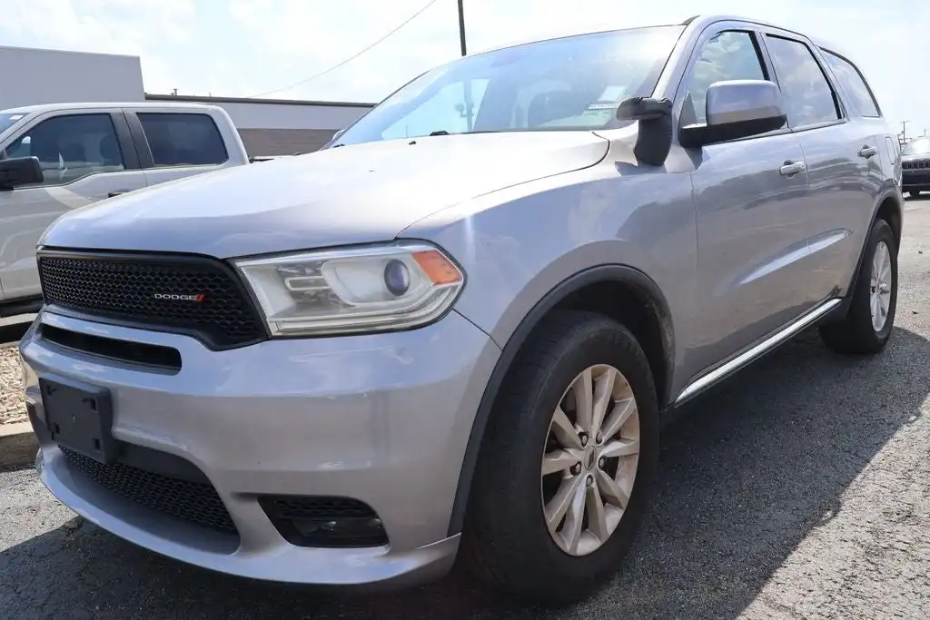 2020 Dodge Durango AWD Fleet Pursuit's photo