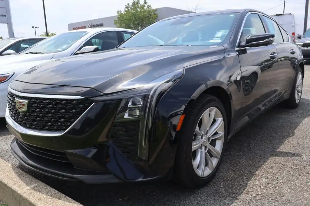 2025 Cadillac CT5 Premium Luxury AWD's photo
