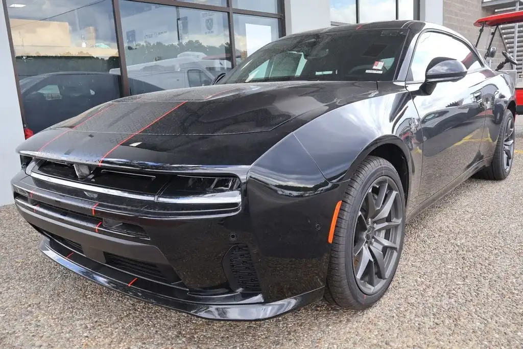 2026 Dodge Charger Scat Pack Plus AWD's photo