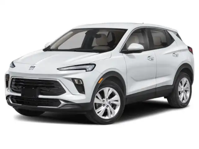 2025 Buick Encore GX Preferred's photo