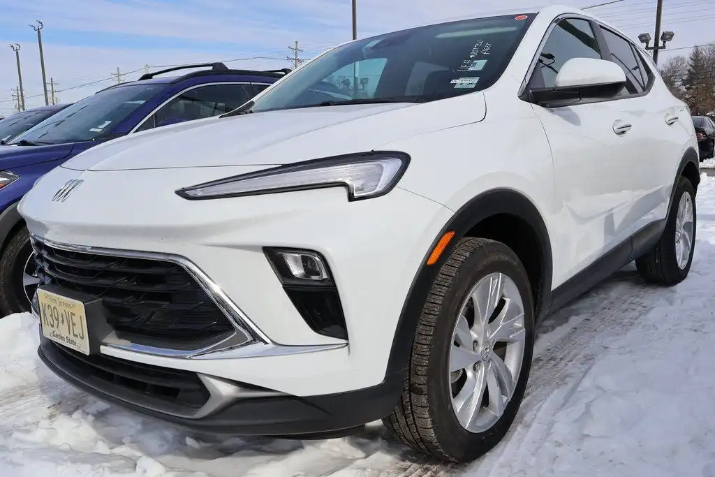 2025 Buick Encore GX Preferred AWD's photo