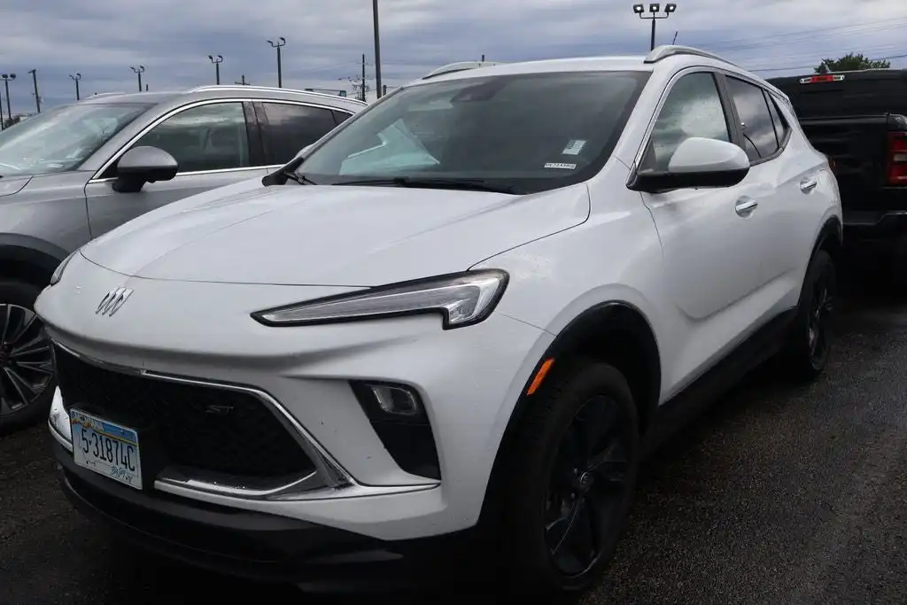 2024 Buick Encore GX Sport Touring AWD's photo