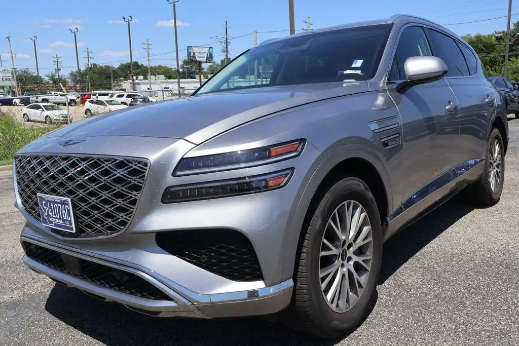 2025 Genesis GV80 2.5T Standard AWD's photo