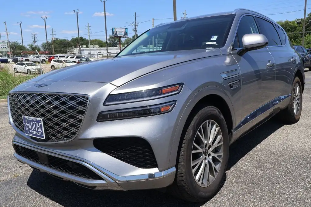 2025 Genesis GV80 2.5T Standard AWD's photo