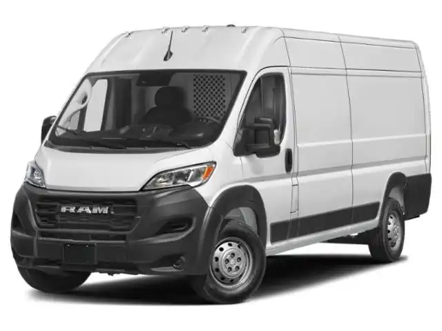 2027 RAM ProMaster 3500 Tradesman 159" WB Super HR Ext's photo
