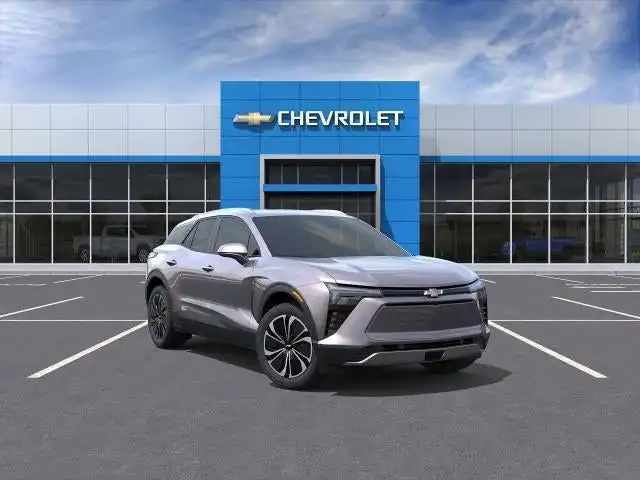 2026 Chevrolet Blazer EV LT FWD's photo