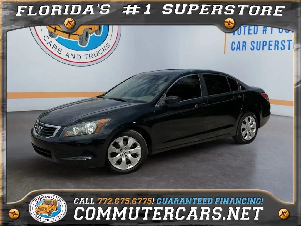 2010 Honda Accord EX-L Auto's photo