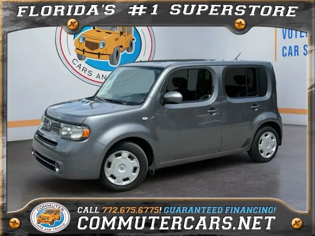 2013 Nissan Cube 1.8 S CVT's photo